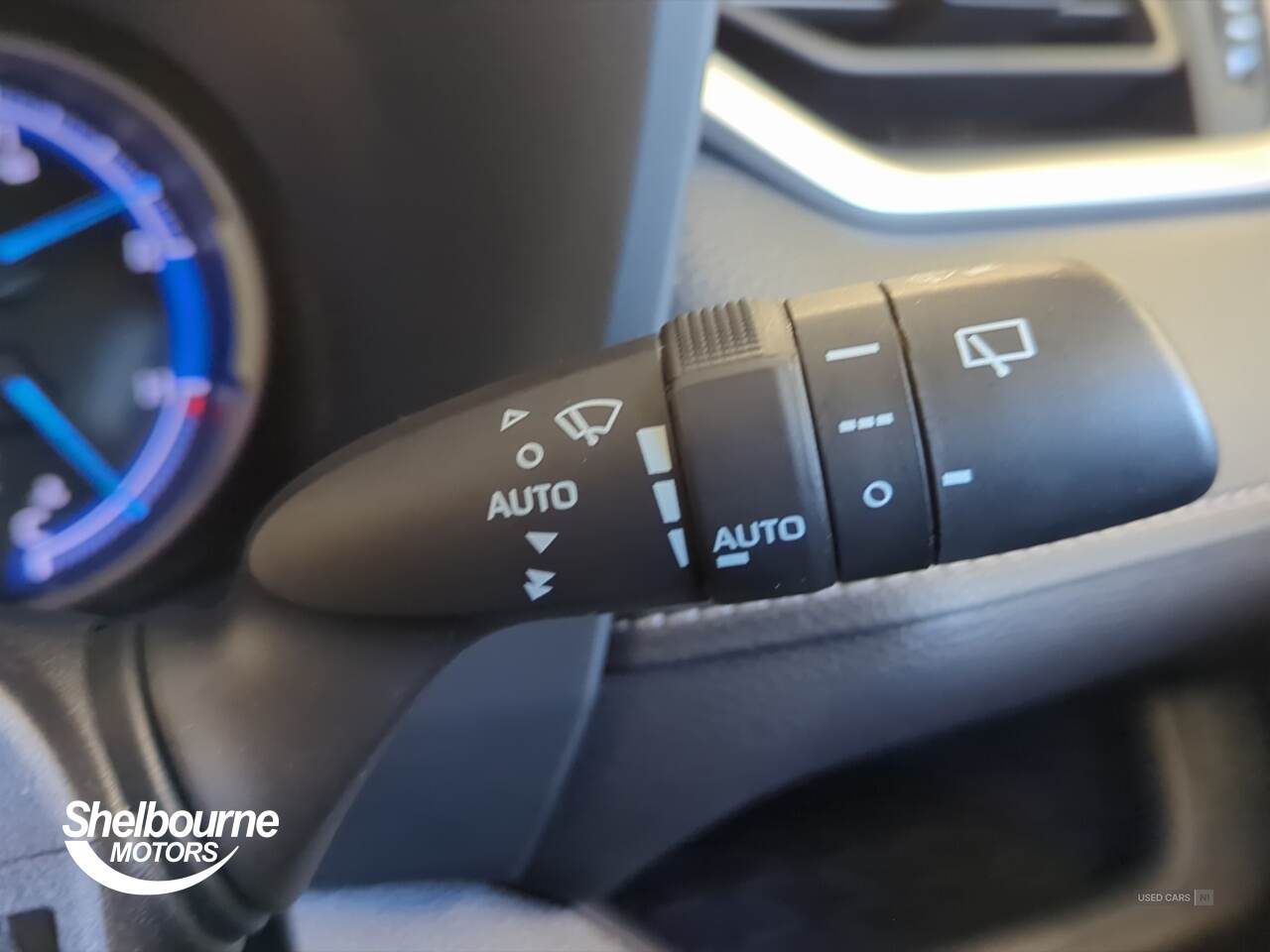 May 2021 Toyota RAV4 2.5 VVT-i Hybrid Excel 5dr CVT