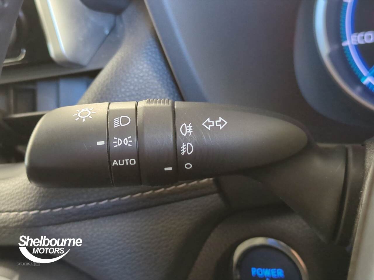 May 2021 Toyota RAV4 2.5 VVT-i Hybrid Excel 5dr CVT