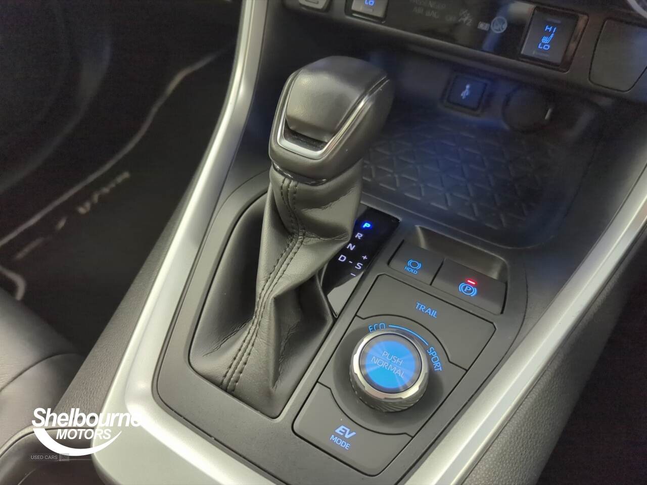 May 2021 Toyota RAV4 2.5 VVT-i Hybrid Excel 5dr CVT
