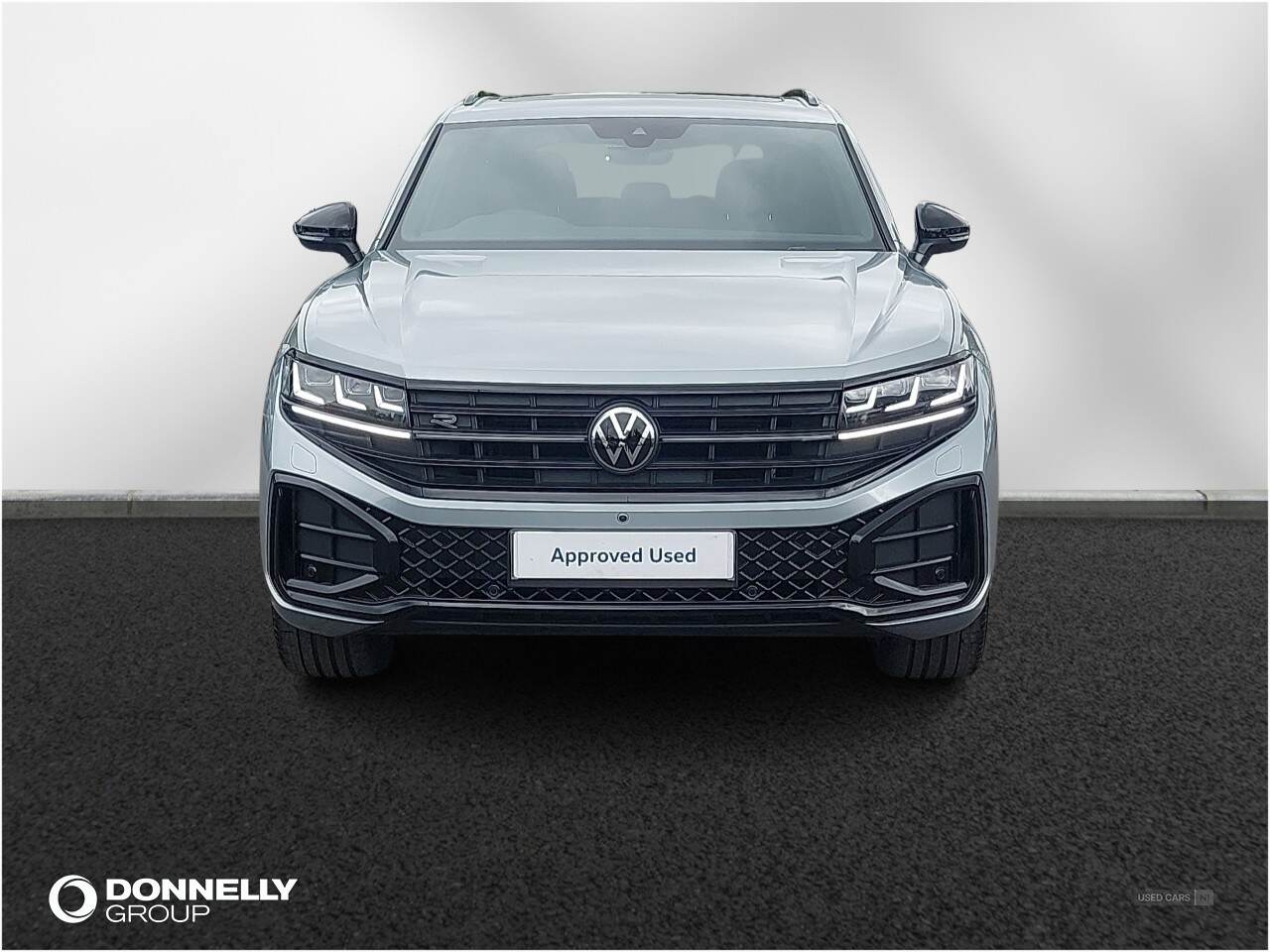 Mar 2025 Volkswagen Touareg 3.0 V6 TDI 4Motion 286 Black Edition 5dr Tip Auto