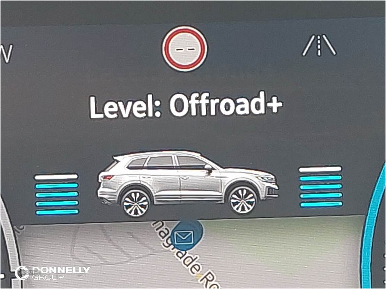 Mar 2025 Volkswagen Touareg 3.0 V6 TDI 4Motion 286 Black Edition 5dr Tip Auto
