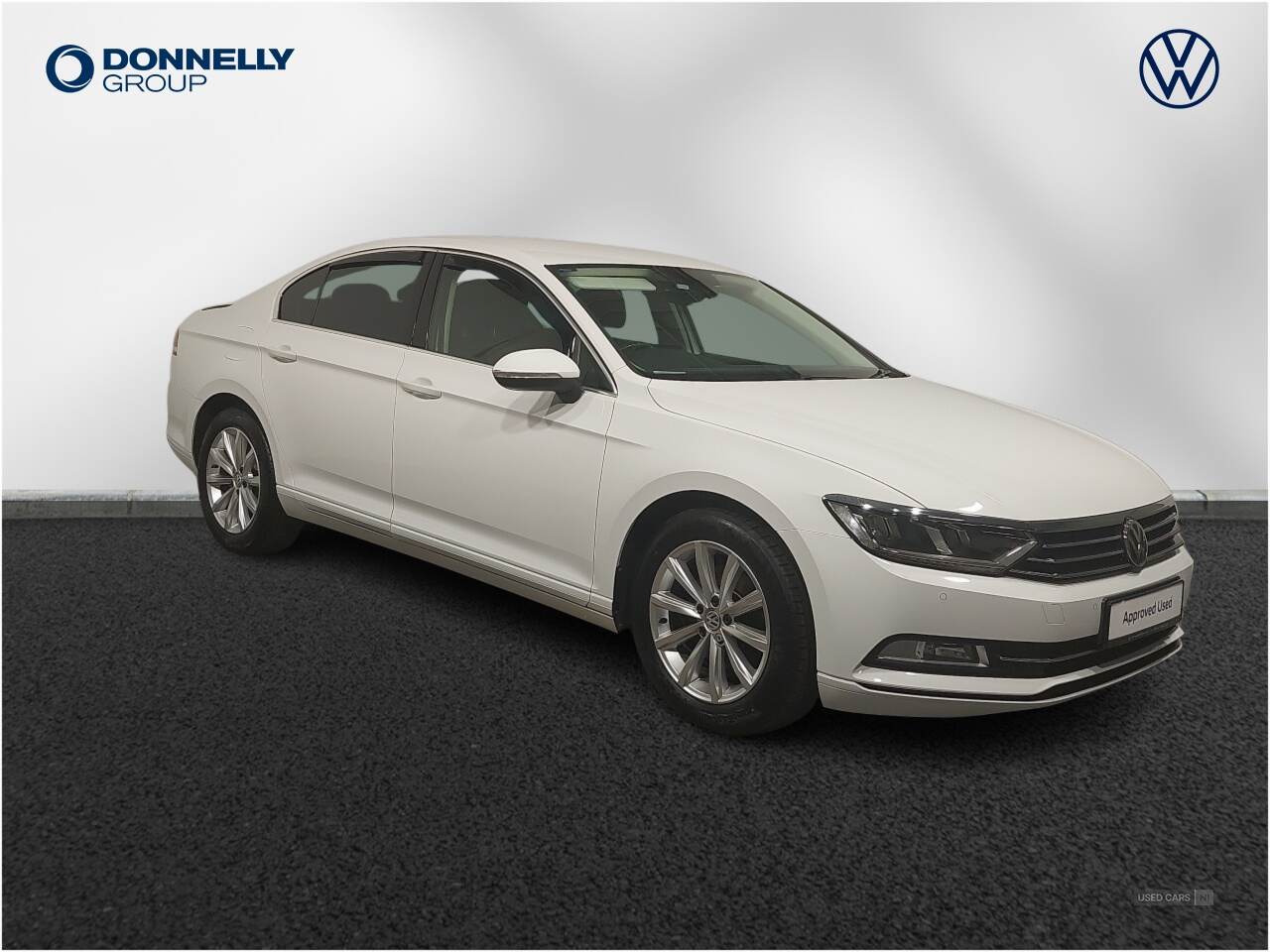 Jan 2019 Volkswagen Passat 2.0 TDI SE Business 4dr