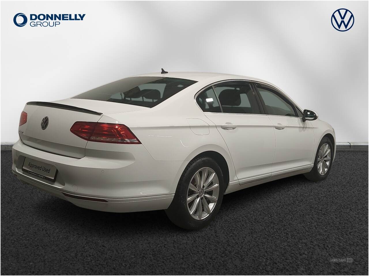 Jan 2019 Volkswagen Passat 2.0 TDI SE Business 4dr