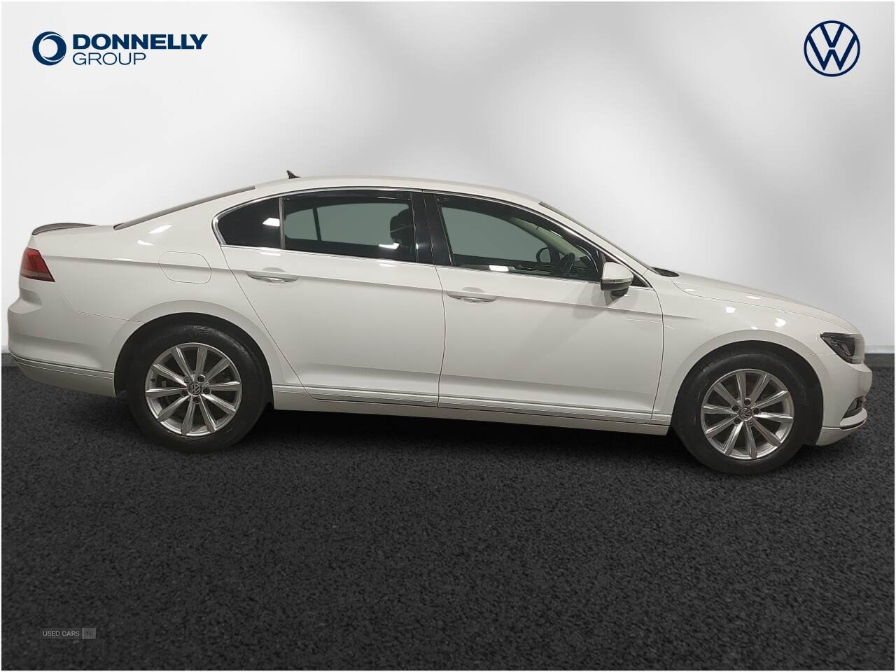 Jan 2019 Volkswagen Passat 2.0 TDI SE Business 4dr