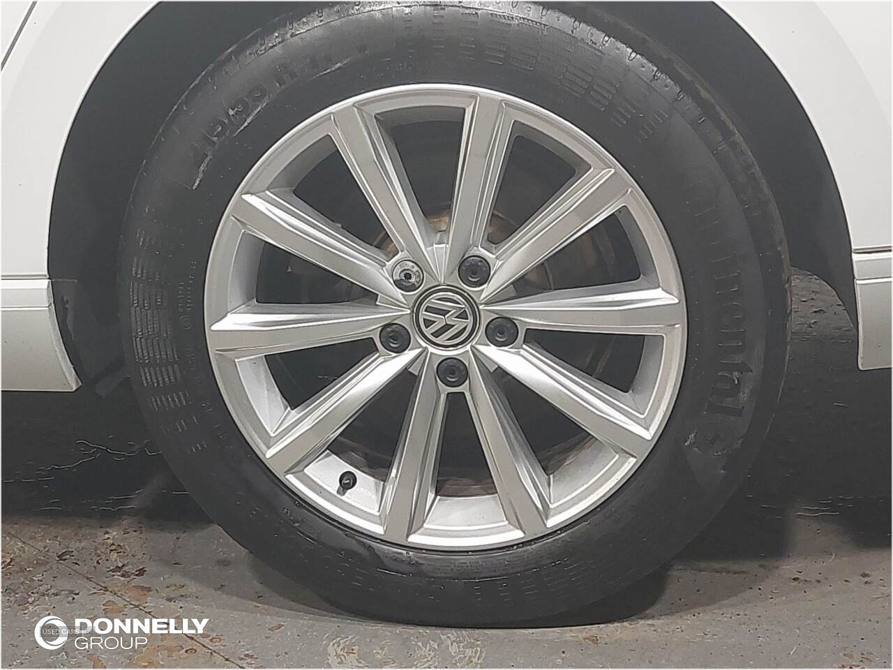 Jan 2019 Volkswagen Passat 2.0 TDI SE Business 4dr