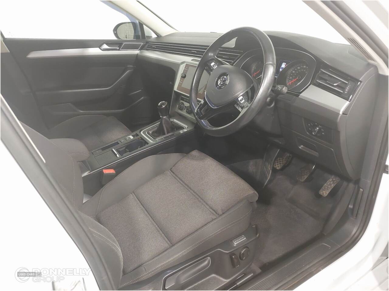 Jan 2019 Volkswagen Passat 2.0 TDI SE Business 4dr