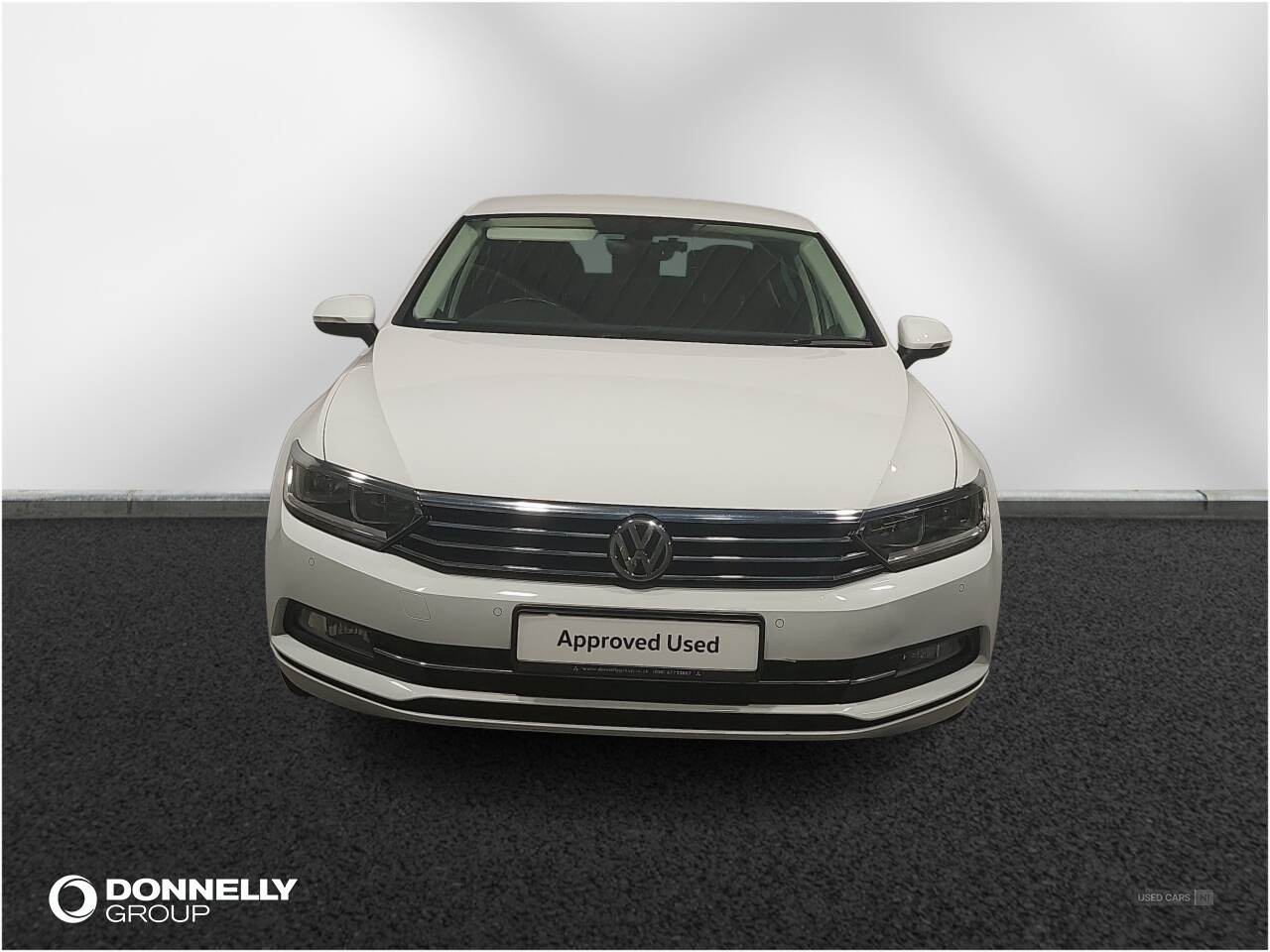 Jan 2019 Volkswagen Passat 2.0 TDI SE Business 4dr