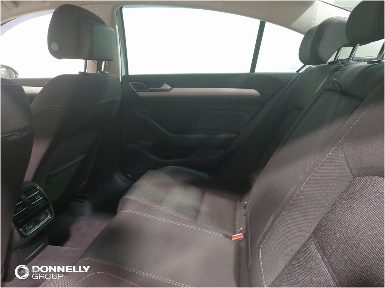 Jan 2019 Volkswagen Passat 2.0 TDI SE Business 4dr