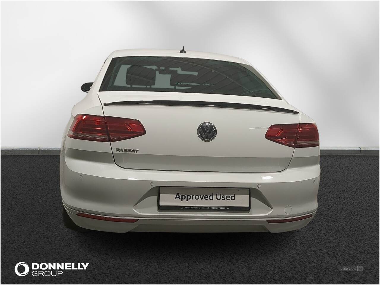 Jan 2019 Volkswagen Passat 2.0 TDI SE Business 4dr