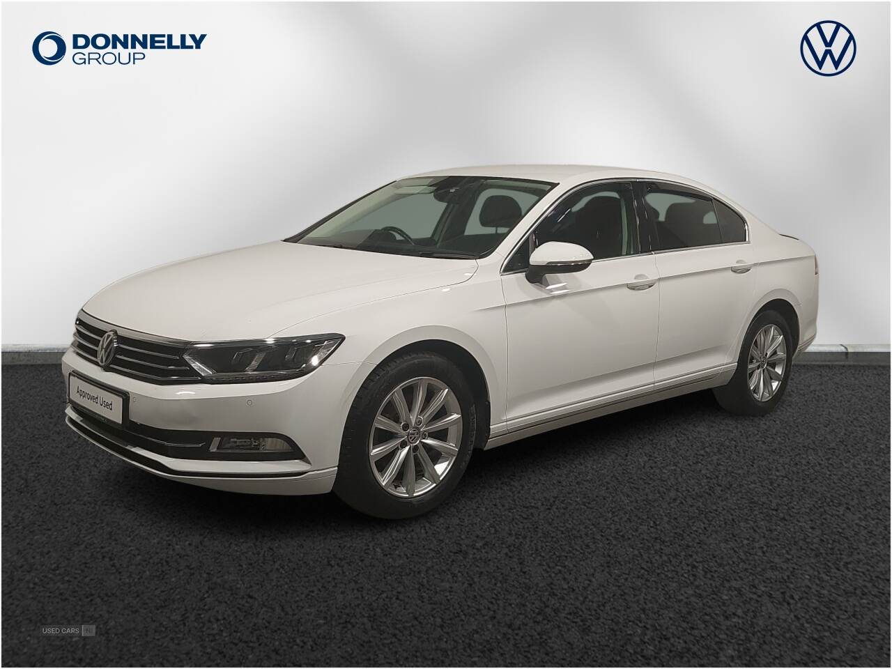 Jan 2019 Volkswagen Passat 2.0 TDI SE Business 4dr