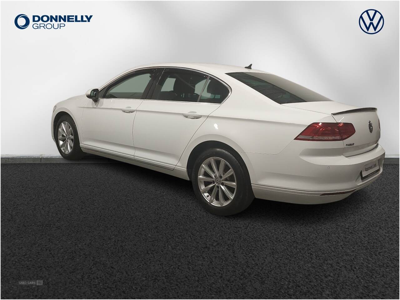 Jan 2019 Volkswagen Passat 2.0 TDI SE Business 4dr