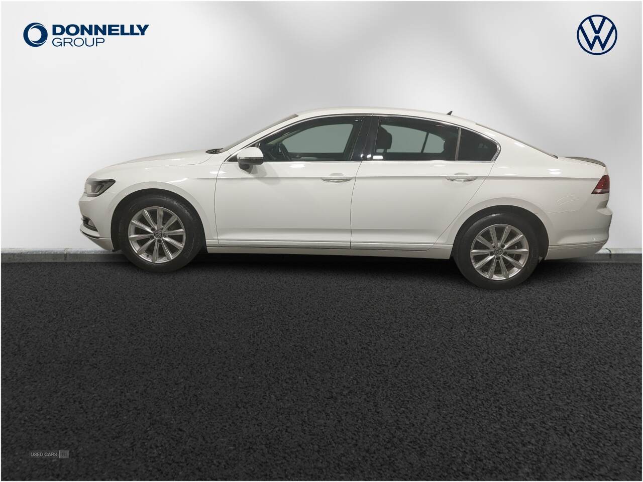 Jan 2019 Volkswagen Passat 2.0 TDI SE Business 4dr