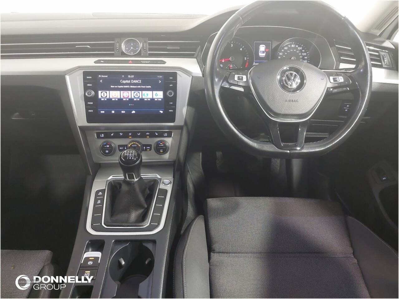 Jan 2019 Volkswagen Passat 2.0 TDI SE Business 4dr