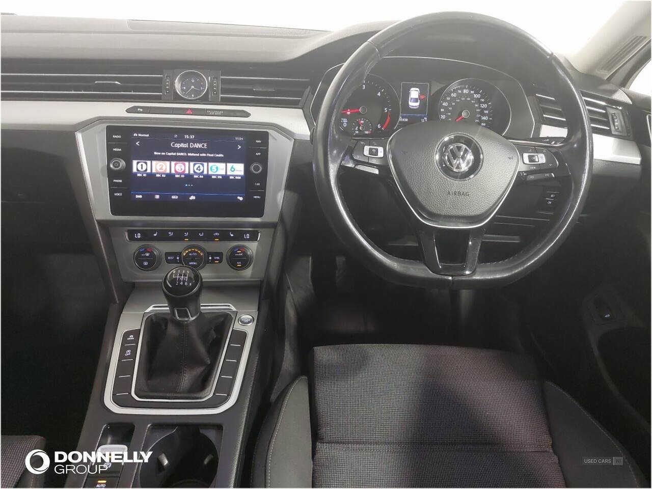 Jan 2019 Volkswagen Passat 2.0 TDI SE Business 4dr