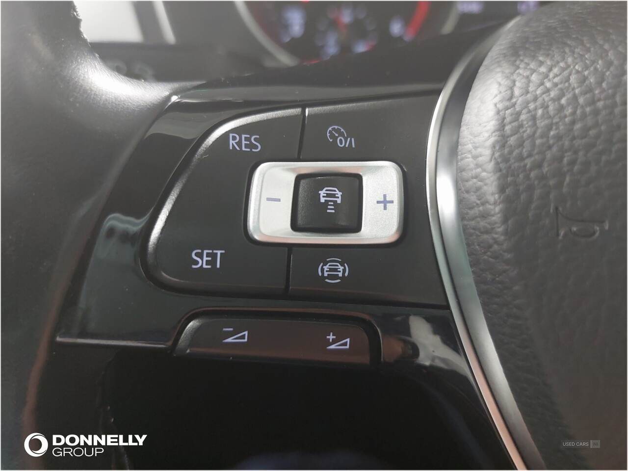 Jan 2019 Volkswagen Passat 2.0 TDI SE Business 4dr
