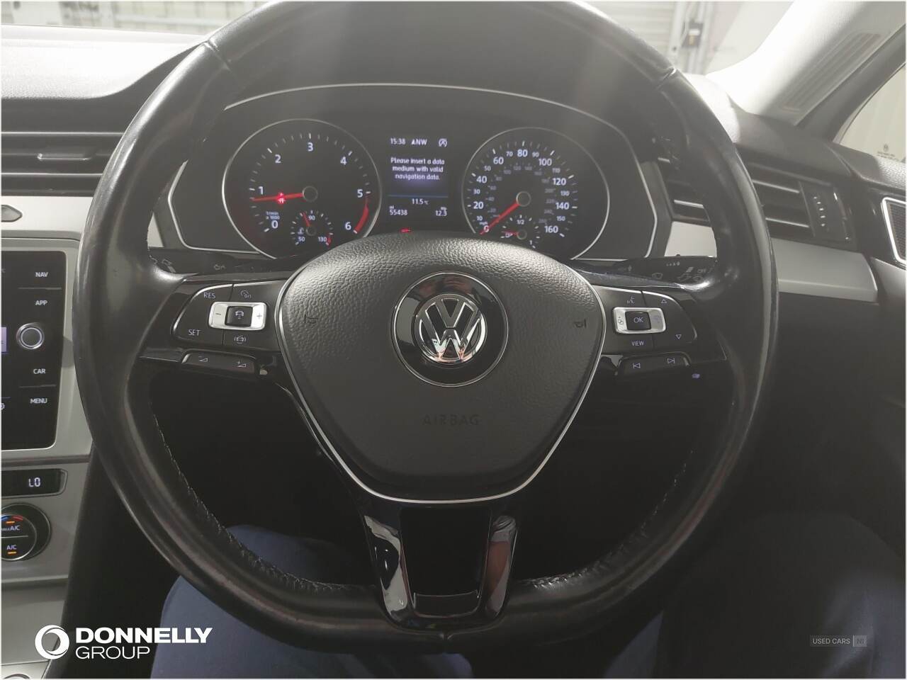 Jan 2019 Volkswagen Passat 2.0 TDI SE Business 4dr