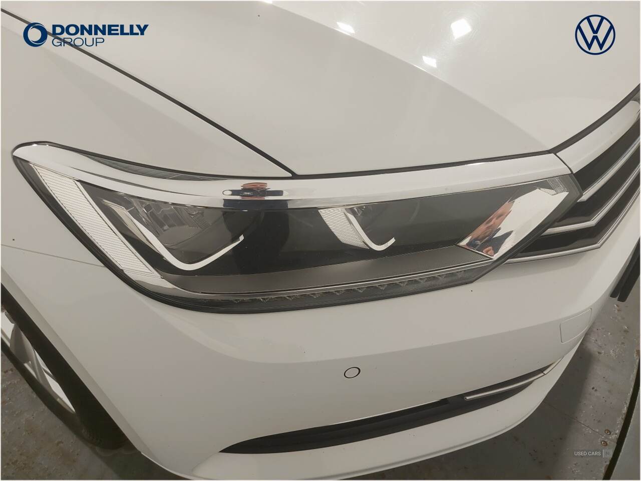 Jan 2019 Volkswagen Passat 2.0 TDI SE Business 4dr