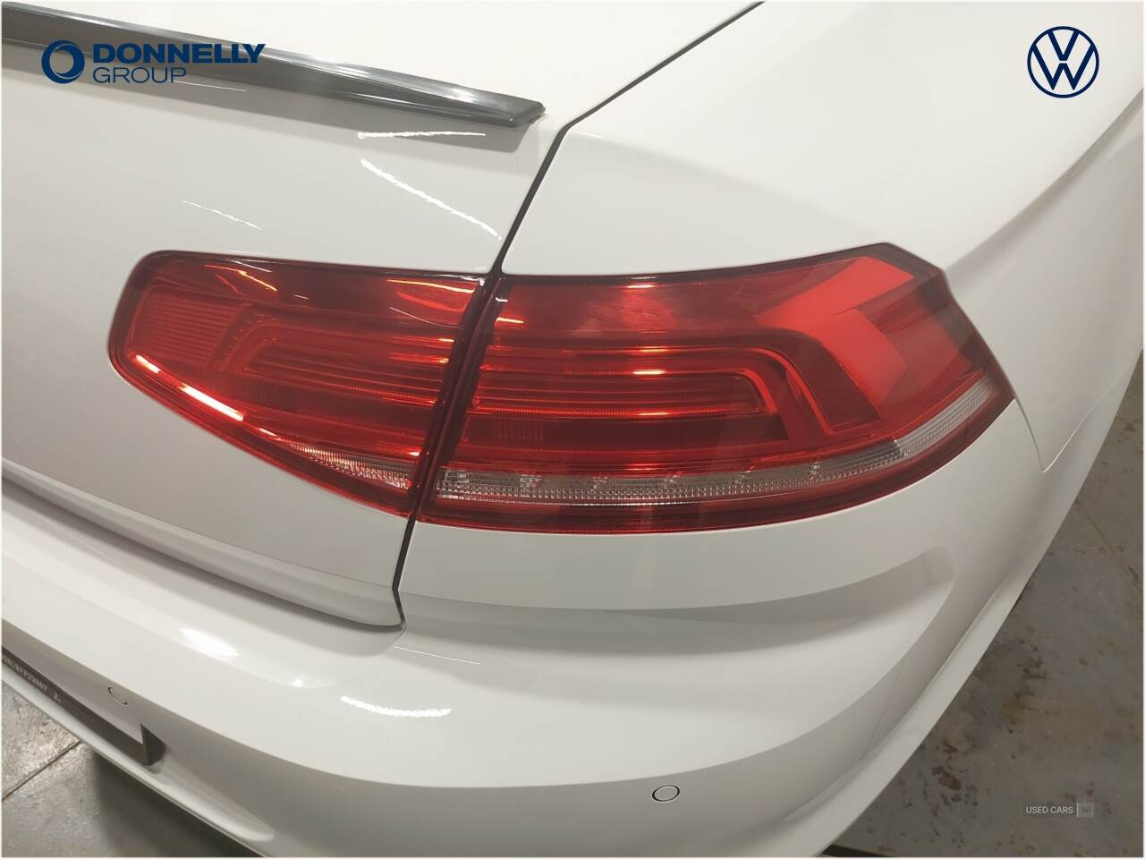Jan 2019 Volkswagen Passat 2.0 TDI SE Business 4dr