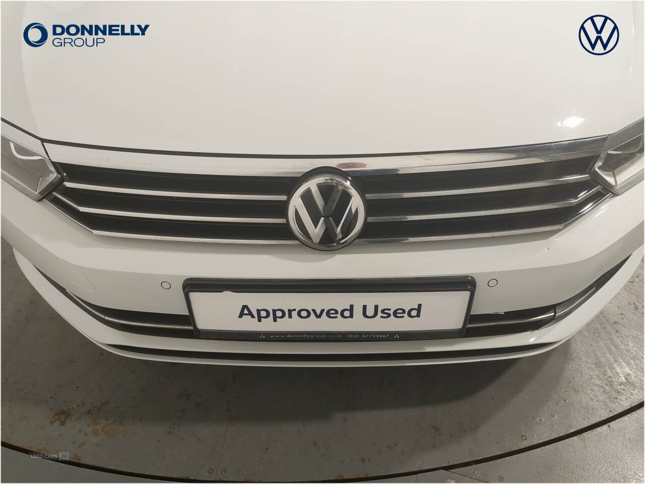 Jan 2019 Volkswagen Passat 2.0 TDI SE Business 4dr