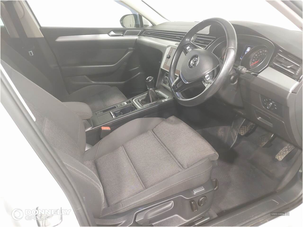 Jan 2019 Volkswagen Passat 2.0 TDI SE Business 4dr
