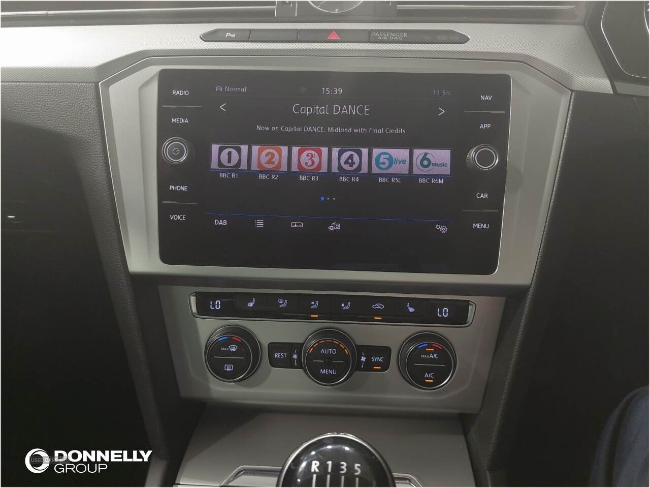Jan 2019 Volkswagen Passat 2.0 TDI SE Business 4dr