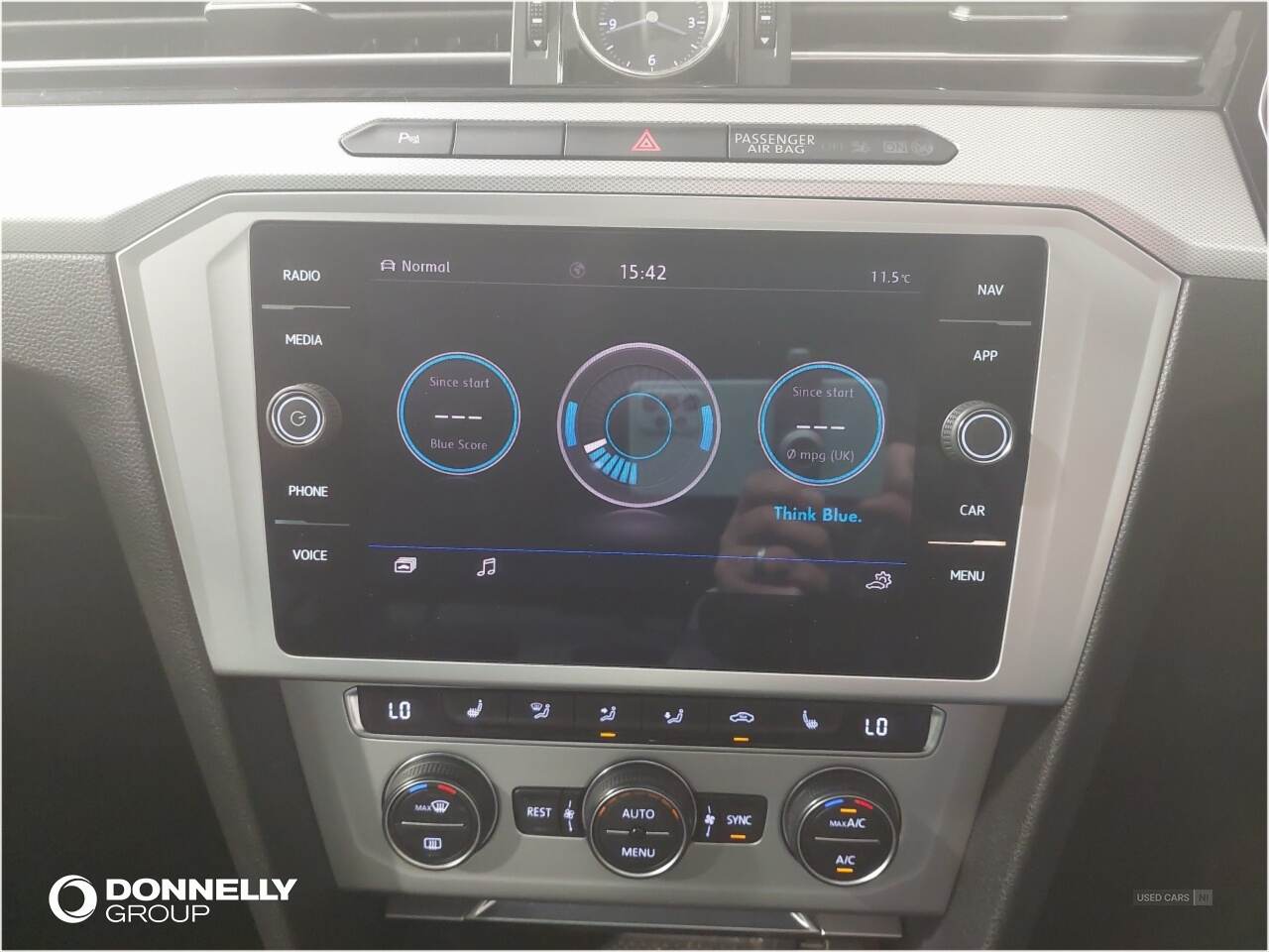 Jan 2019 Volkswagen Passat 2.0 TDI SE Business 4dr