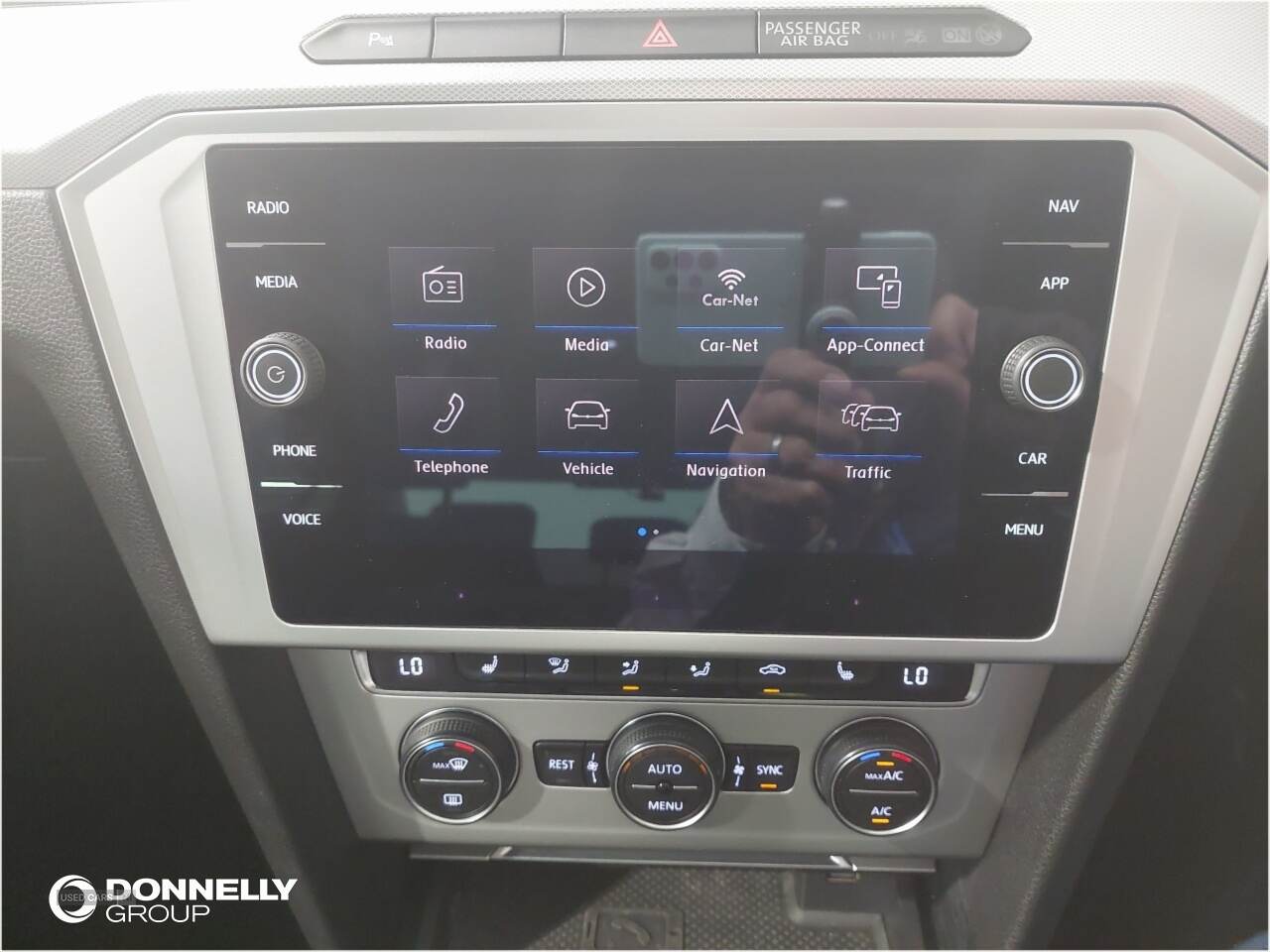 Jan 2019 Volkswagen Passat 2.0 TDI SE Business 4dr