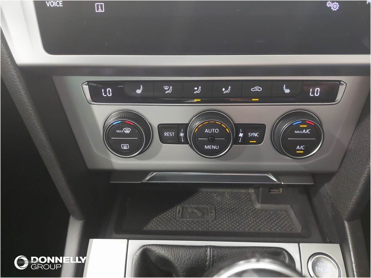 Jan 2019 Volkswagen Passat 2.0 TDI SE Business 4dr