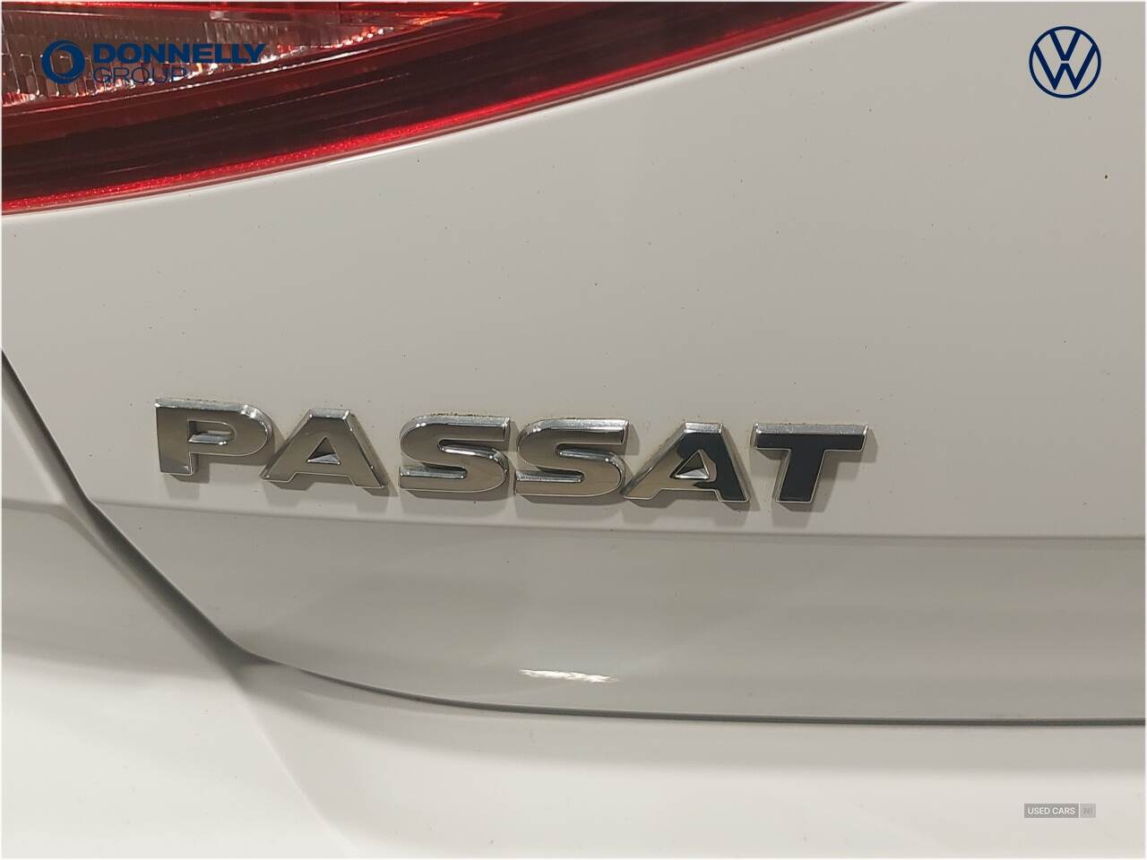 Jan 2019 Volkswagen Passat 2.0 TDI SE Business 4dr