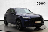 Audi Q5 40 TDI Quattro Black Edition 5dr S Tronic in Antrim