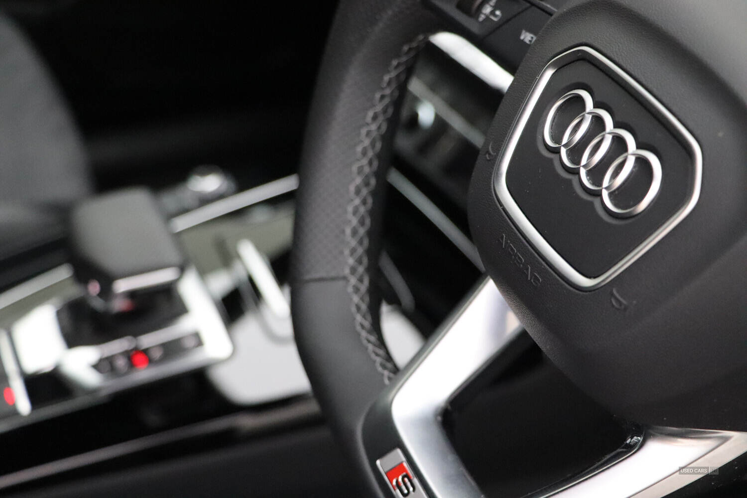 Jul 2024 Audi Q5 40 TDI Quattro Black Edition 5dr S Tronic