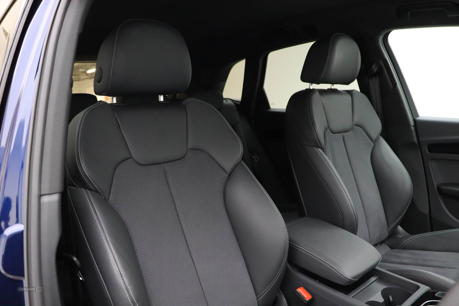 Jul 2024 Audi Q5 40 TDI Quattro Black Edition 5dr S Tronic