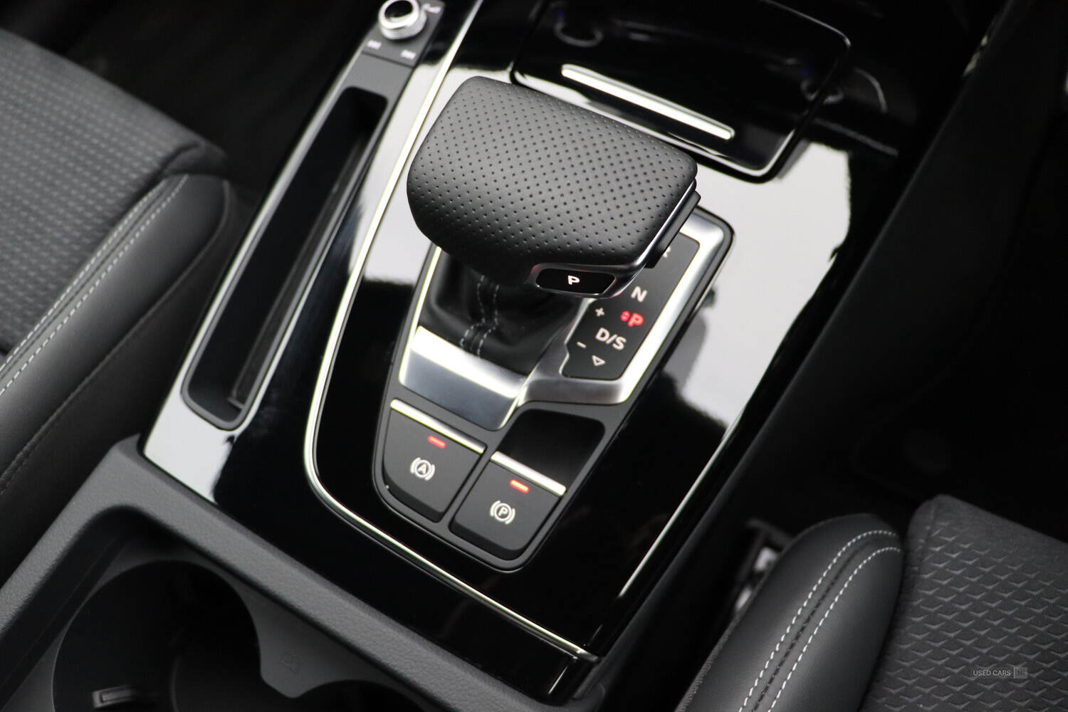Jul 2024 Audi Q5 40 TDI Quattro Black Edition 5dr S Tronic