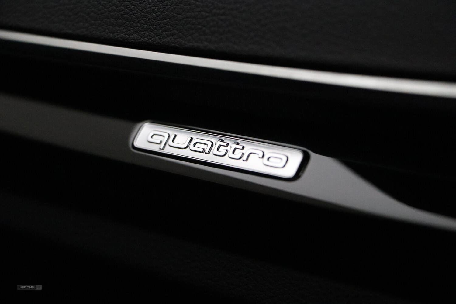 Jul 2024 Audi Q5 40 TDI Quattro Black Edition 5dr S Tronic