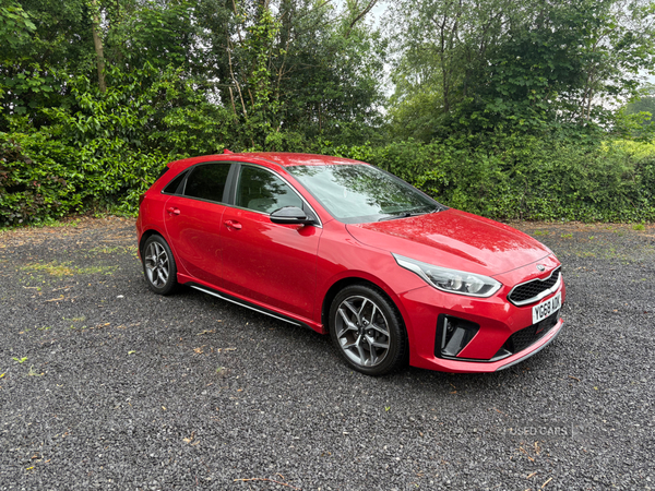 Kia Ceed HATCHBACK in Fermanagh