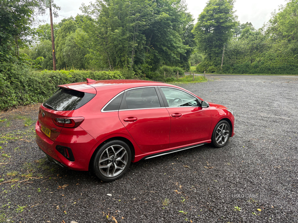 Kia Ceed HATCHBACK in Fermanagh