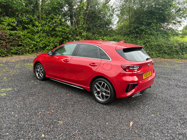 Kia Ceed HATCHBACK in Fermanagh