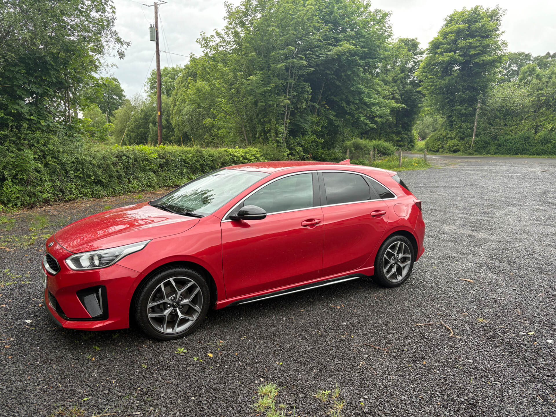 Kia Ceed HATCHBACK in Fermanagh