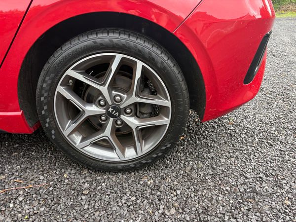 Kia Ceed HATCHBACK in Fermanagh