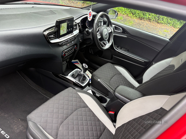 Kia Ceed HATCHBACK in Fermanagh