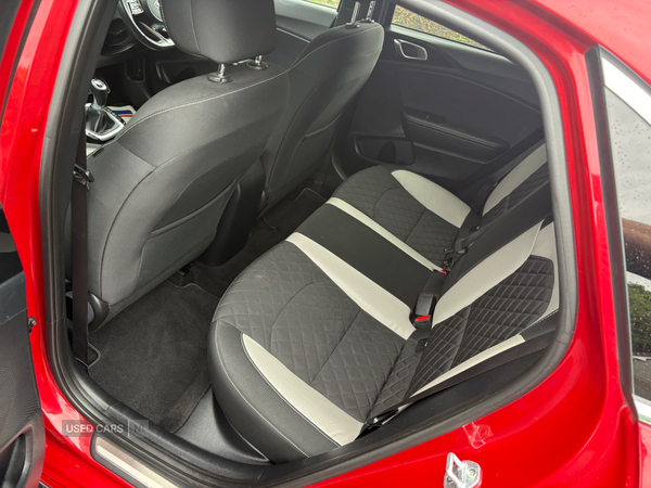 Kia Ceed HATCHBACK in Fermanagh