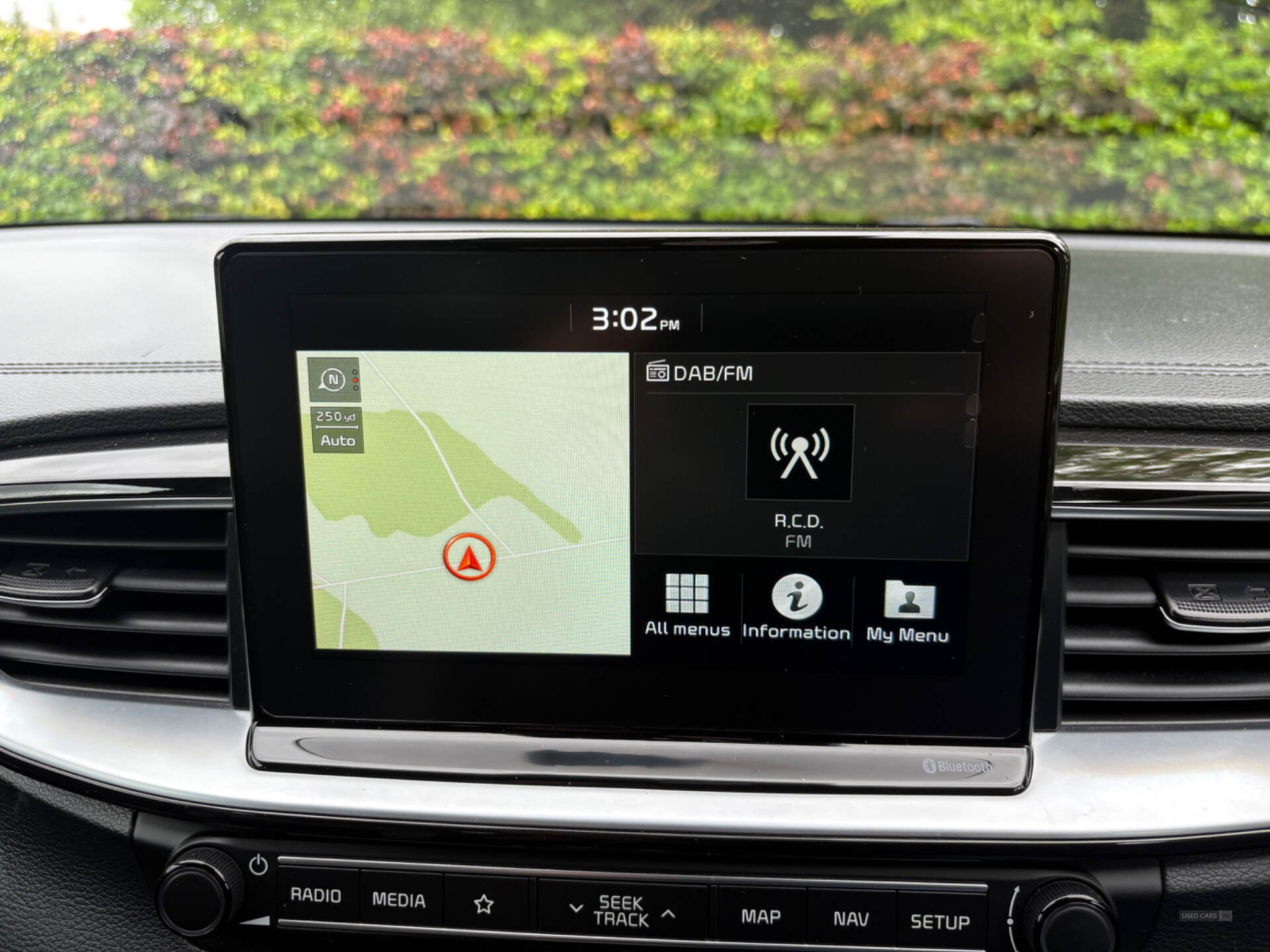 Kia Ceed HATCHBACK in Fermanagh