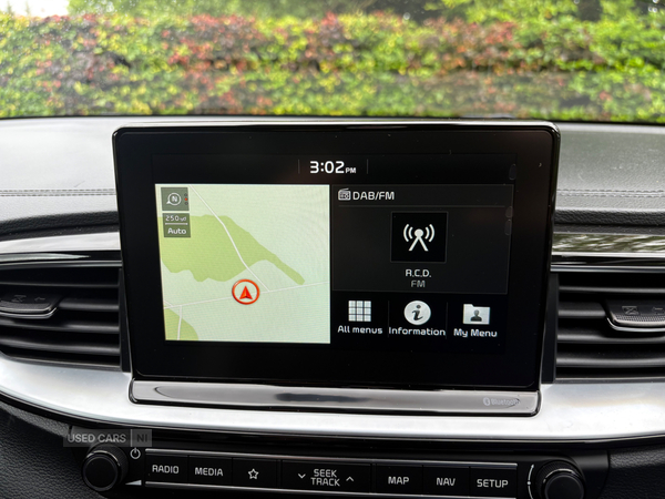 Kia Ceed HATCHBACK in Fermanagh