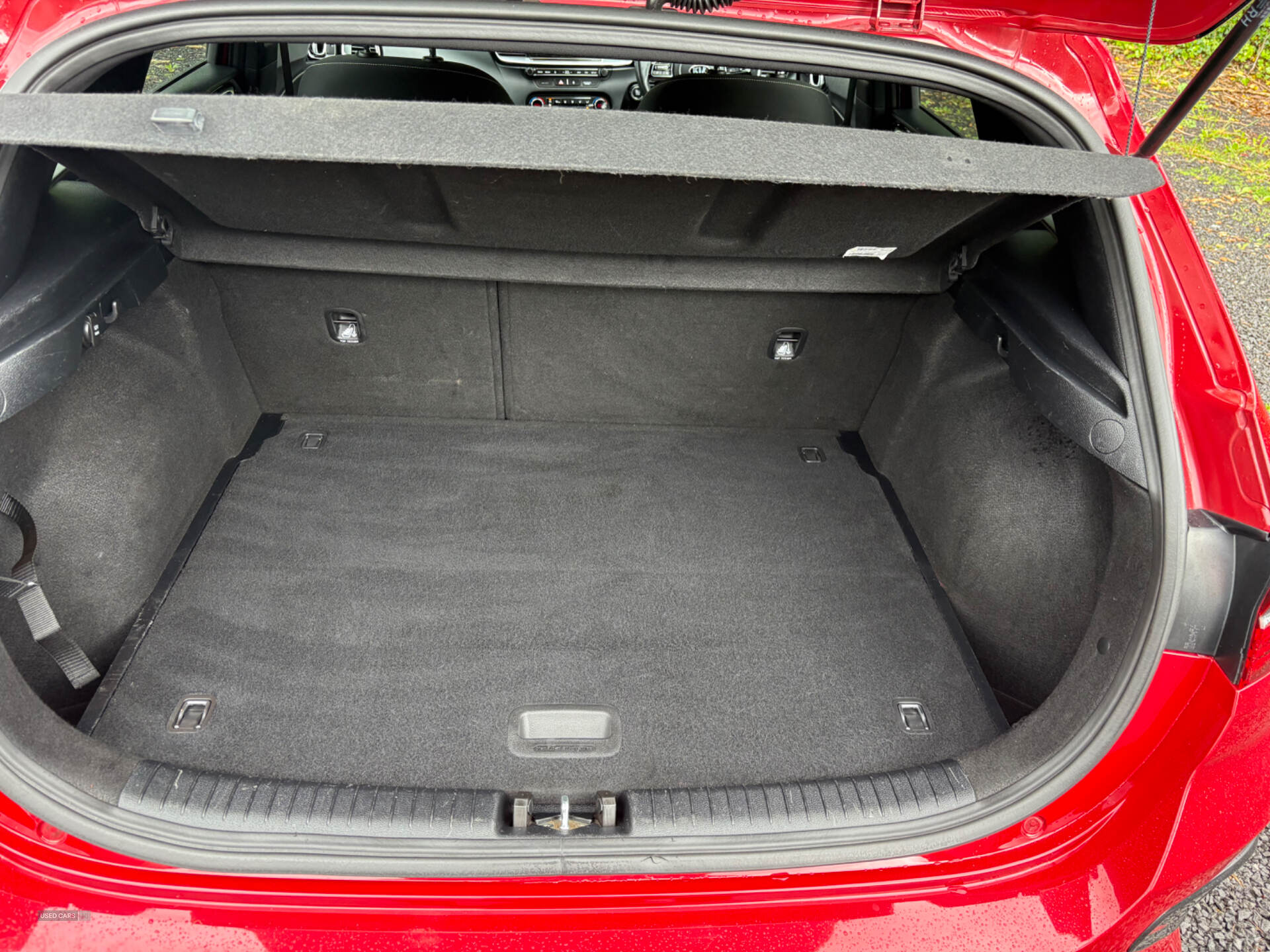 Kia Ceed HATCHBACK in Fermanagh