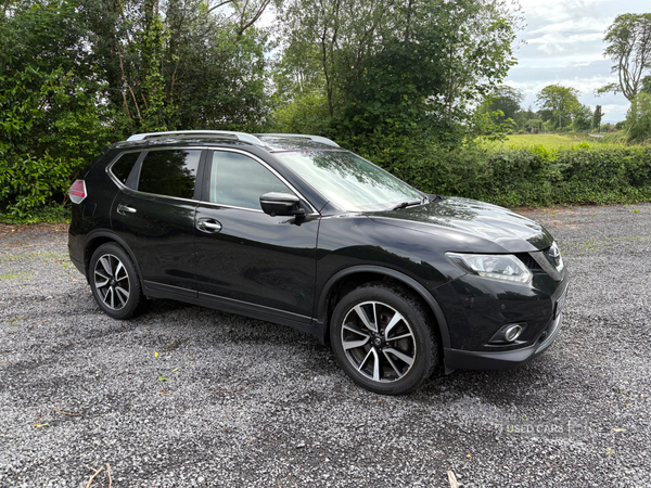 Nissan X-Trail DIESEL STATION WAGON in Fermanagh