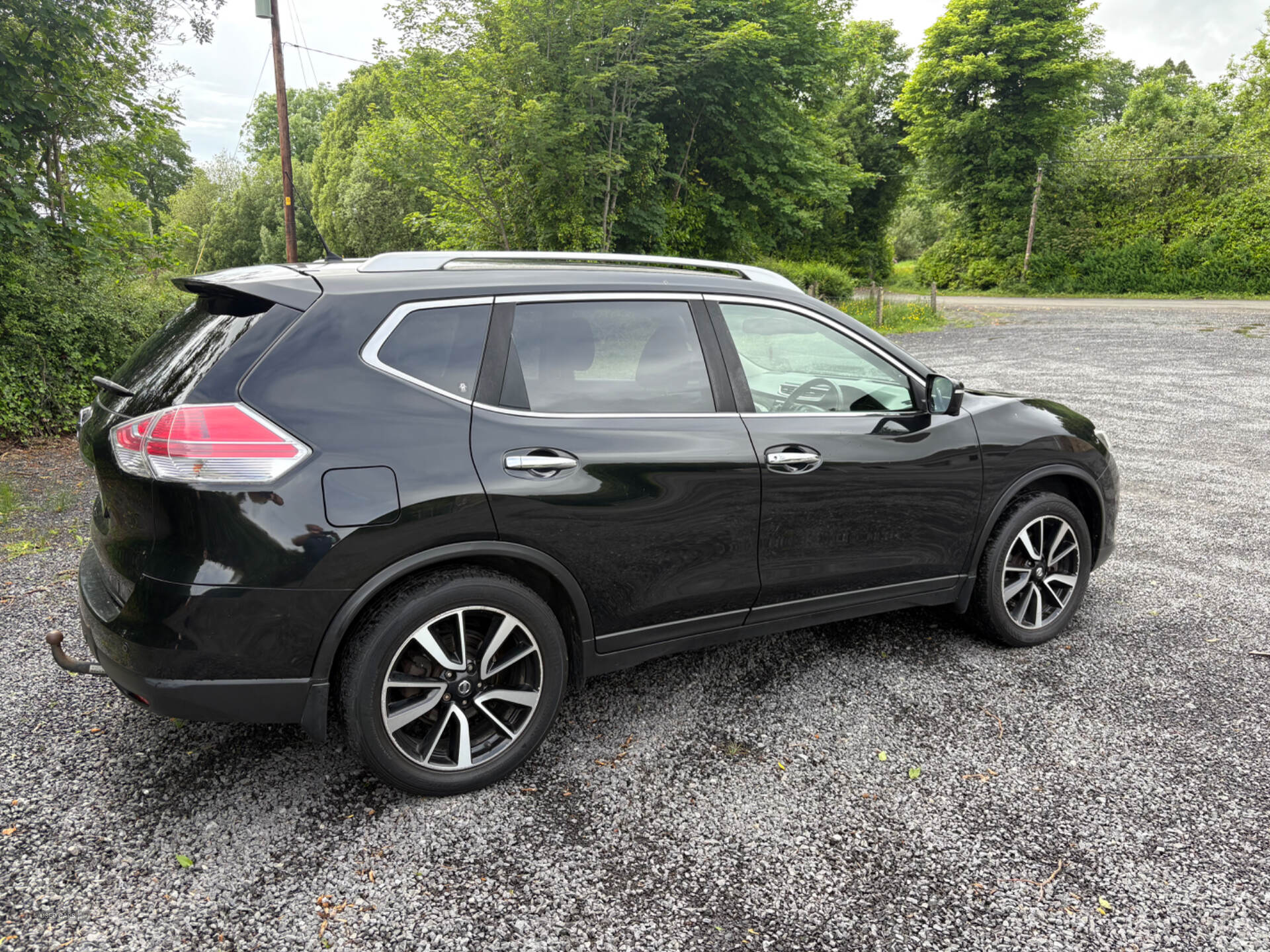 Nissan X-Trail DIESEL STATION WAGON in Fermanagh