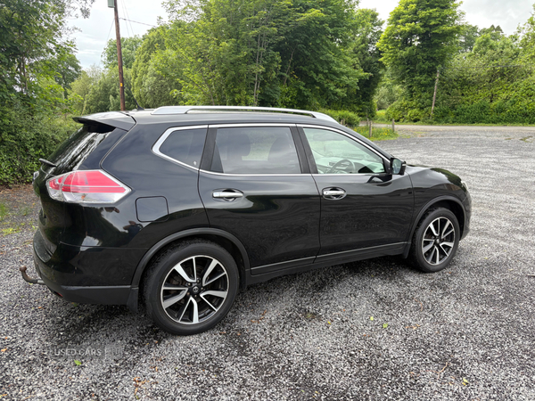 Nissan X-Trail DIESEL STATION WAGON in Fermanagh