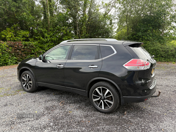 Nissan X-Trail DIESEL STATION WAGON in Fermanagh