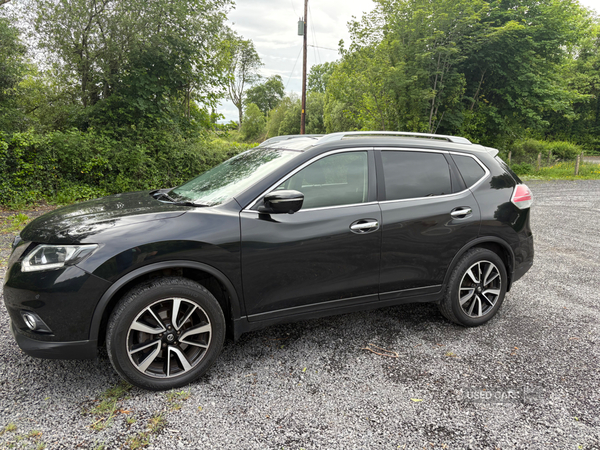 Nissan X-Trail DIESEL STATION WAGON in Fermanagh
