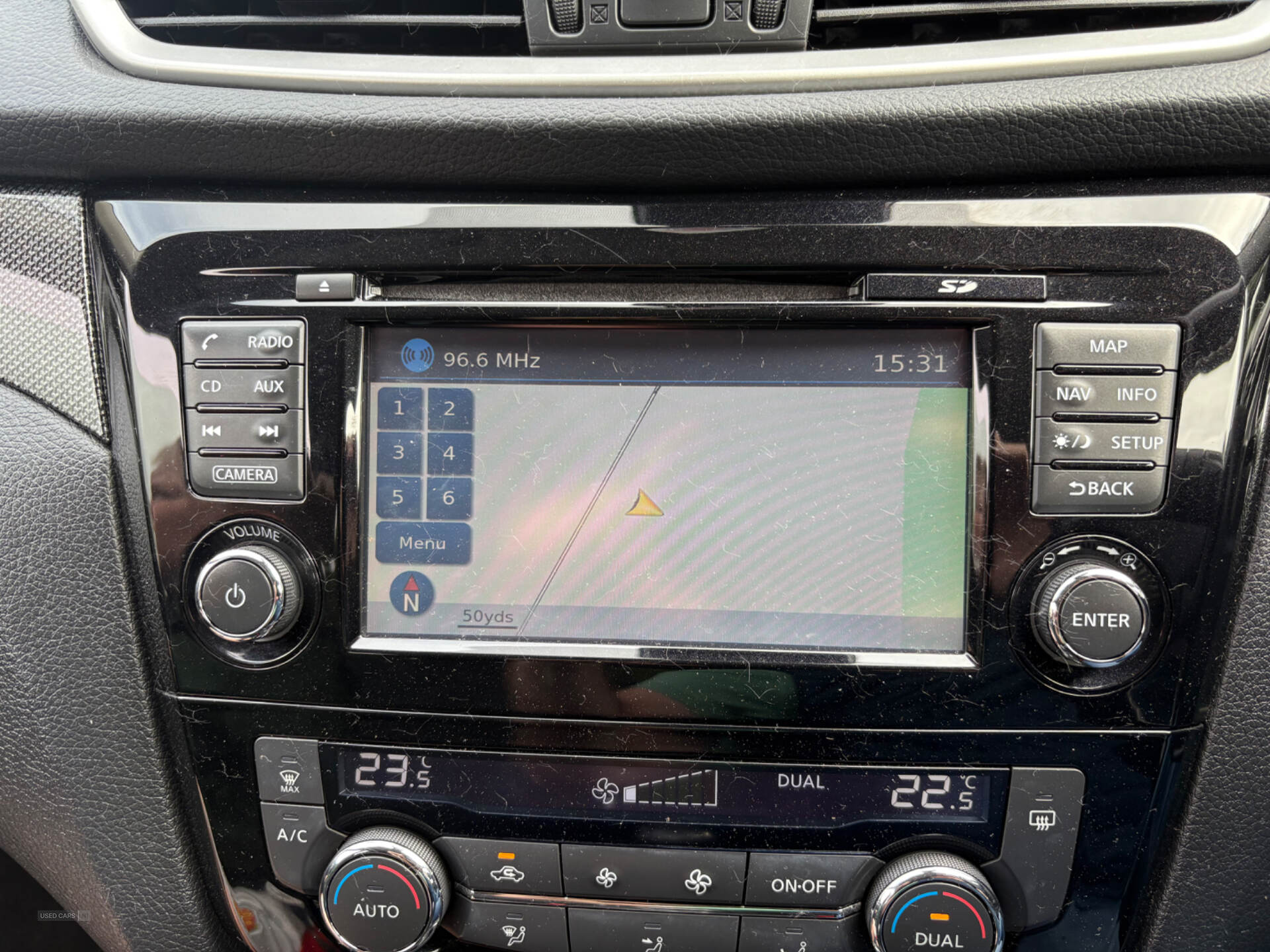 Nissan X-Trail DIESEL STATION WAGON in Fermanagh
